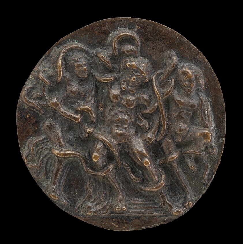 The Death of Laocoön