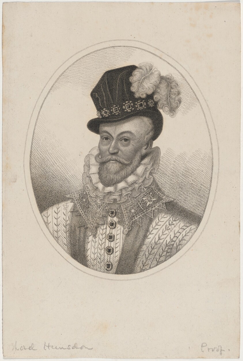 Lord Hundson, Henry Carey