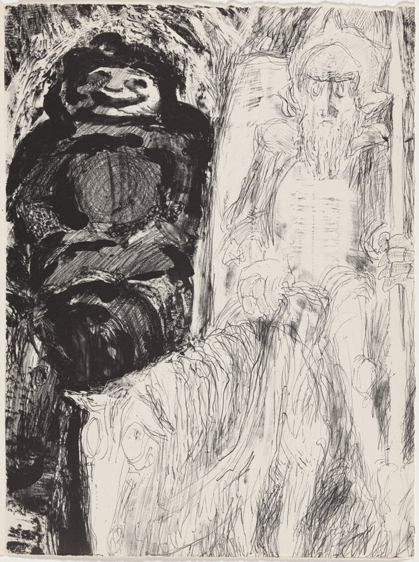 The Truth about Sancho Panza from Franz Kafka's "Parables and Paradoxes"