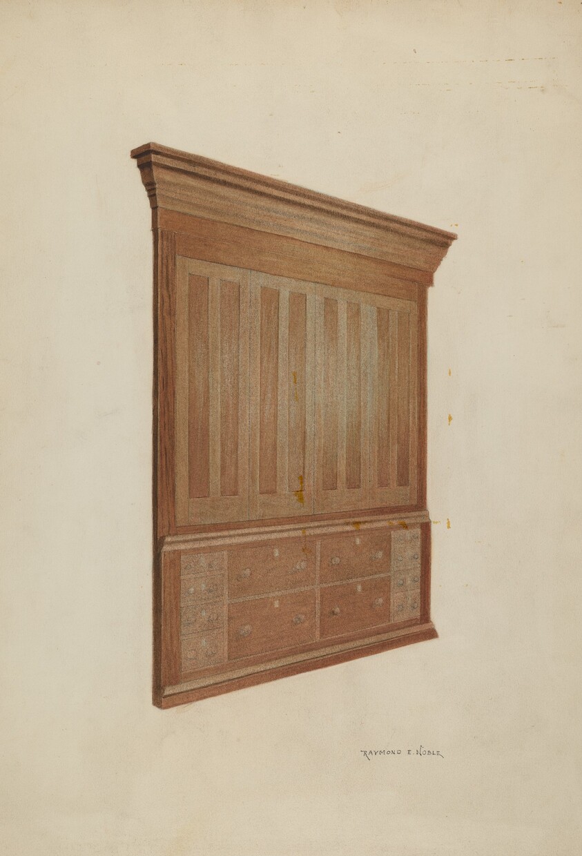 Cabinet