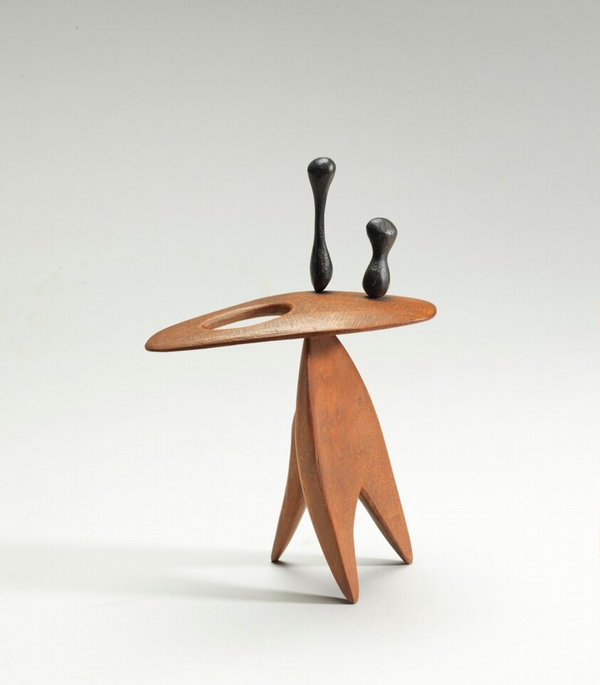 Untitled (The Wood Mobile)