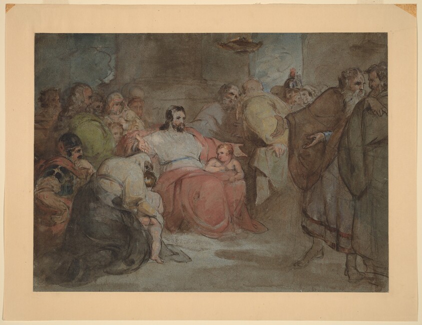 Suffer the Little Children