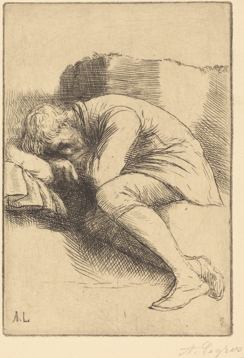 Sleeper (Un dormeur)