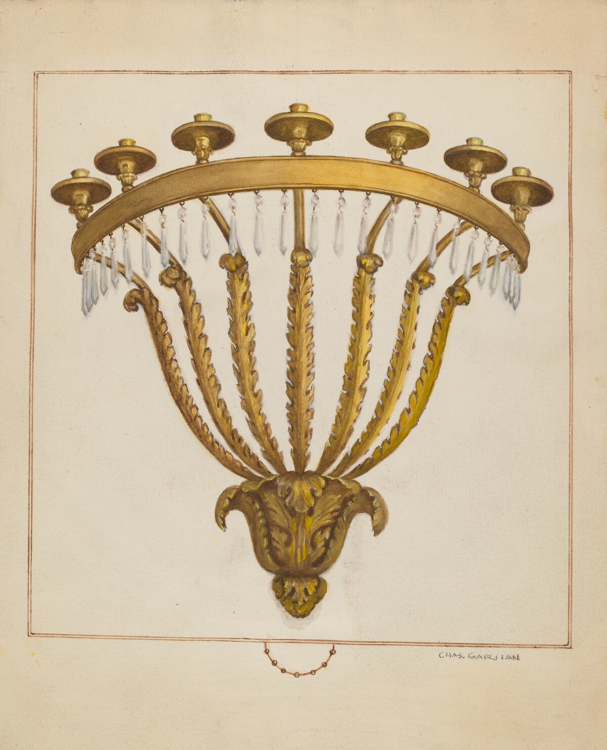 Sconce