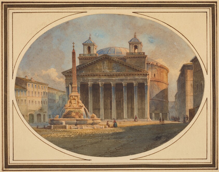 The Pantheon