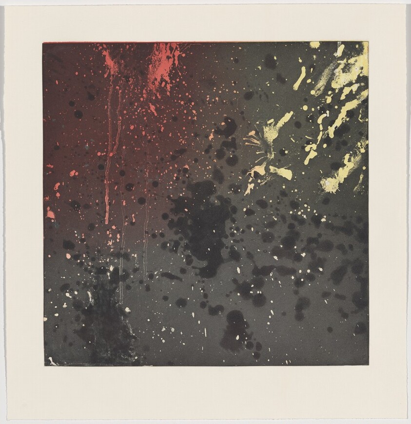 Starry Night: July [working proof 2]