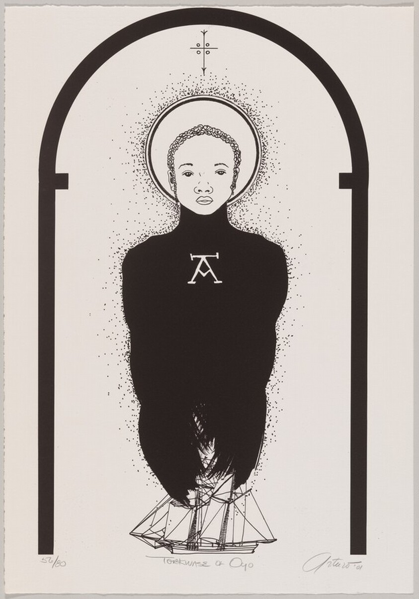 Torkwase of Oyo from Children of the Middle Passage