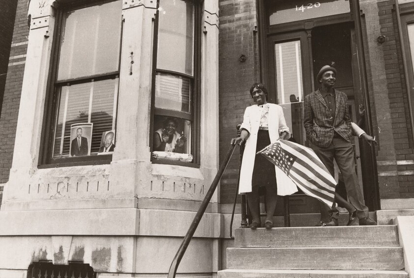 Poor People’s Campaign, Washington, DC