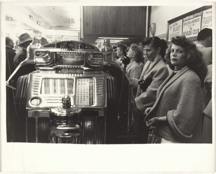 Casino—Reno or Elko, Nevada