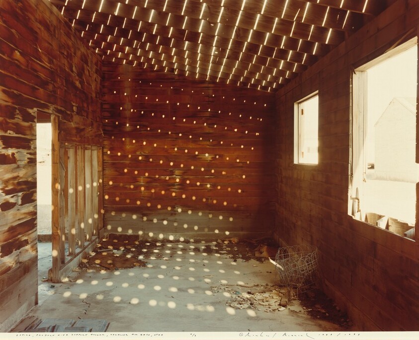 Office, Project W-47 Support Hangar, Wendover Air Base, Utah