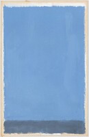 Untitled, Mark Rothko, 1969