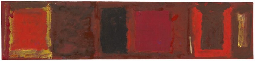 Untitled (Study for Seagram Murals)