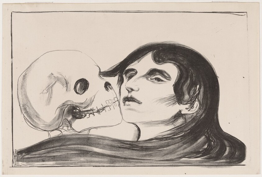 The Kiss of Death (Dødskyss)