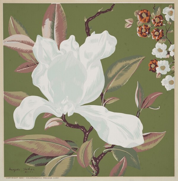 Untitled (Flower)
