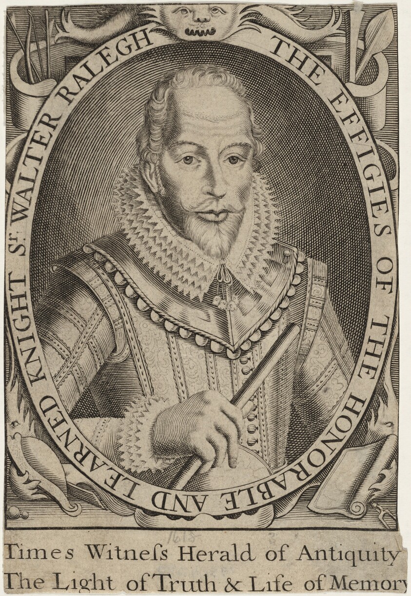 Sir Walter Raleigh