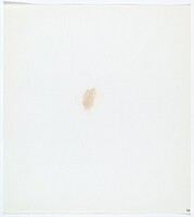 Stains: Rose Petal (American Beauty), Ed Ruscha, 1969
