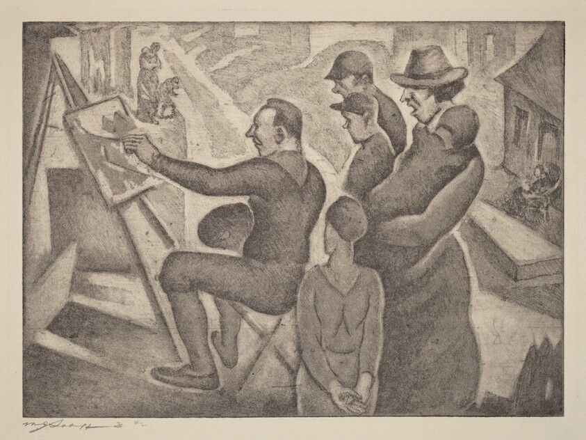 Untitled (Everyone's A Critic)