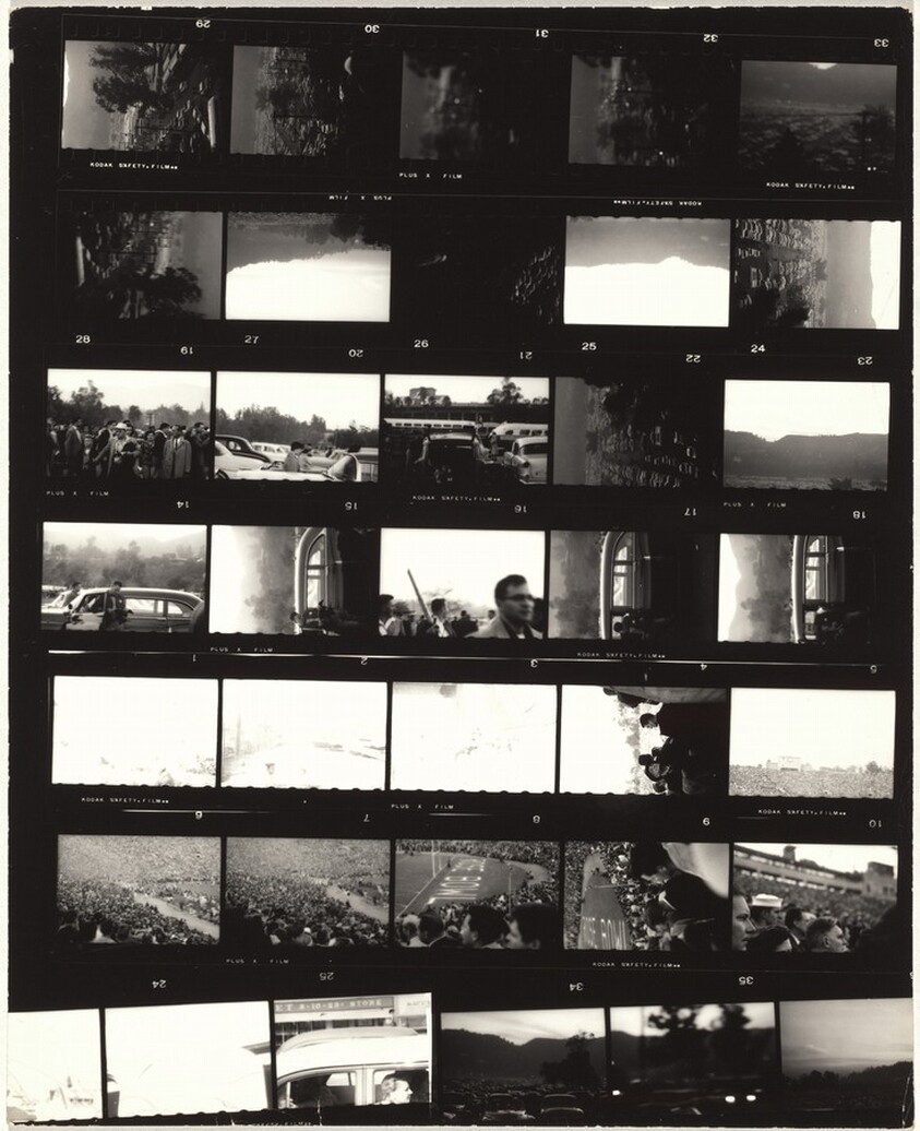 Guggenheim 523--Rose Bowl, Pasadena, California