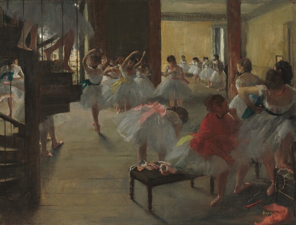 The Dance Class