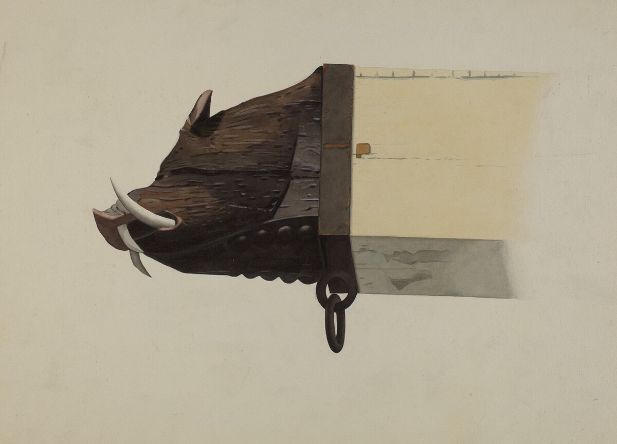 Boar's Head
