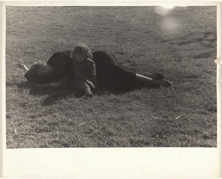 Mary and Andrea--Westlake, California
