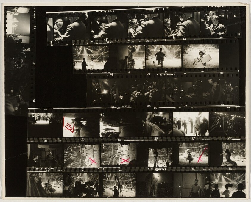 Circus--New York City XII