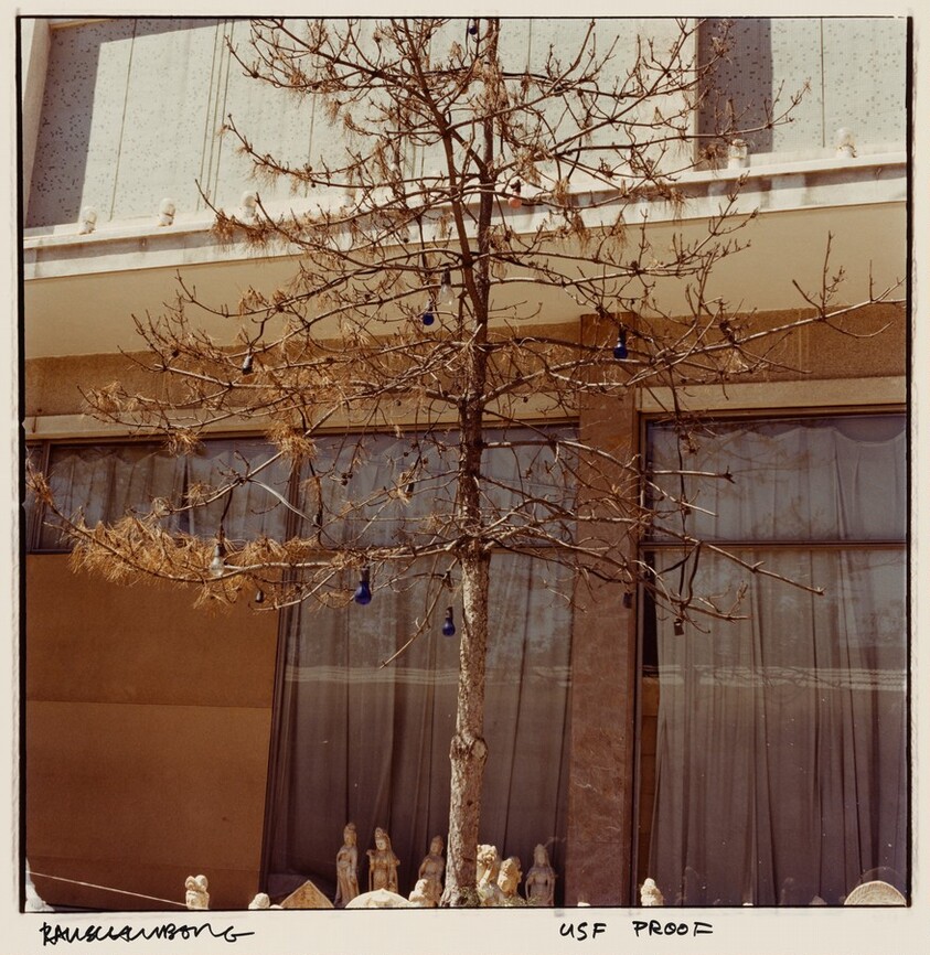 Study for Chinese Summerhall