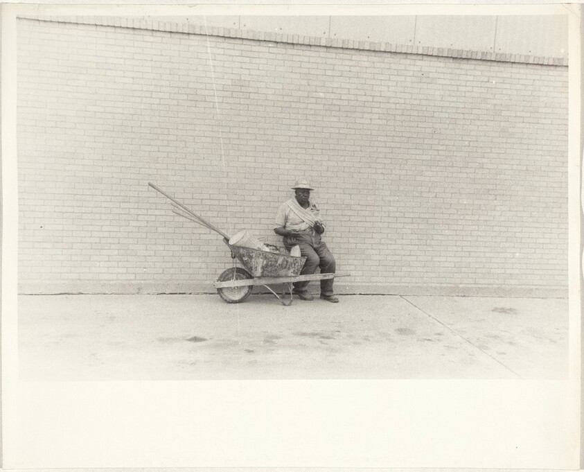 Esso plant worker--Baton Rouge, Louisiana