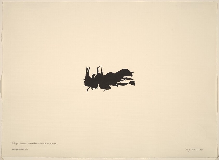 Form and Content: The Shape of Discourse #13, The Dalai Lama, Tibetan leader, peacemaker