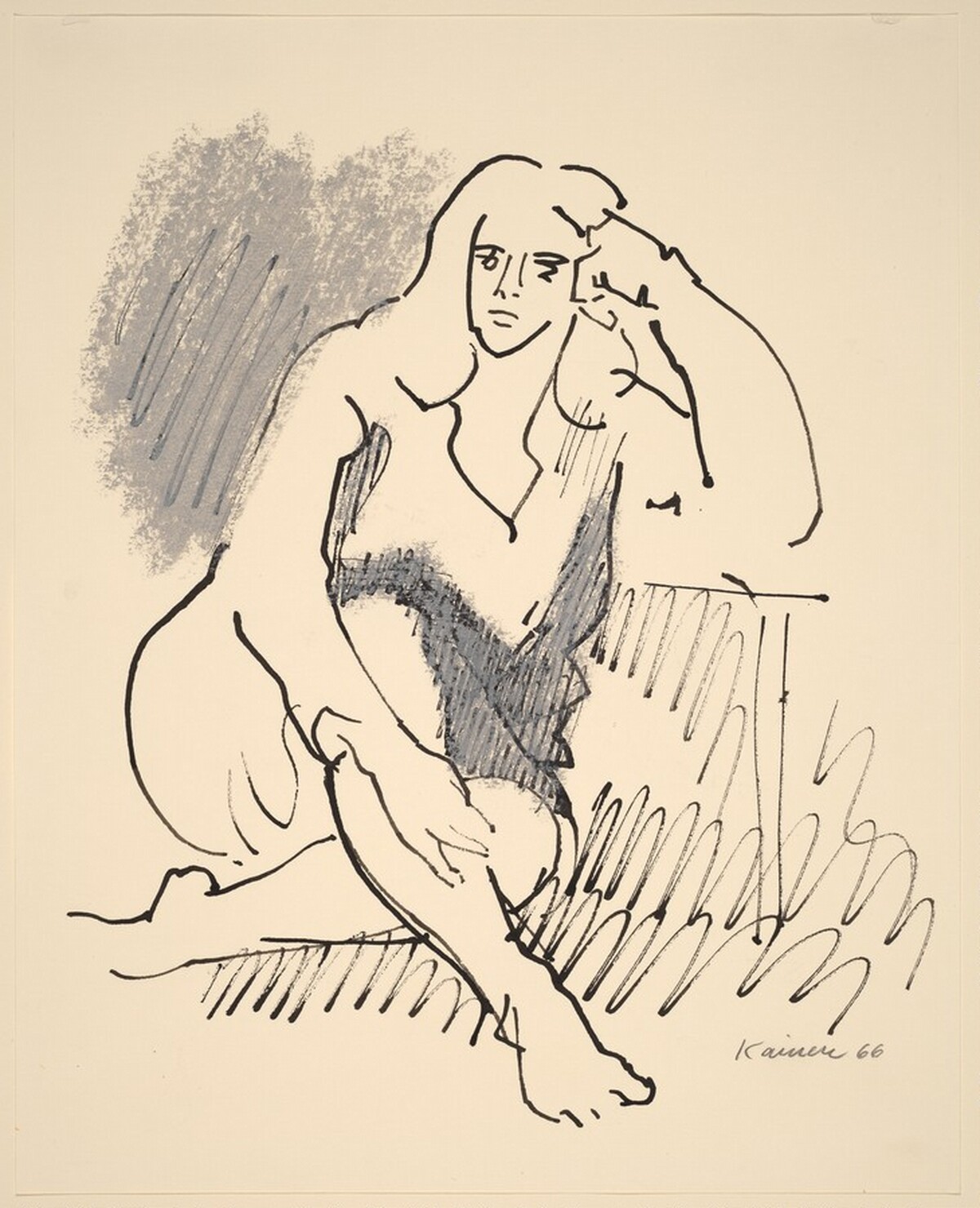 Woman
