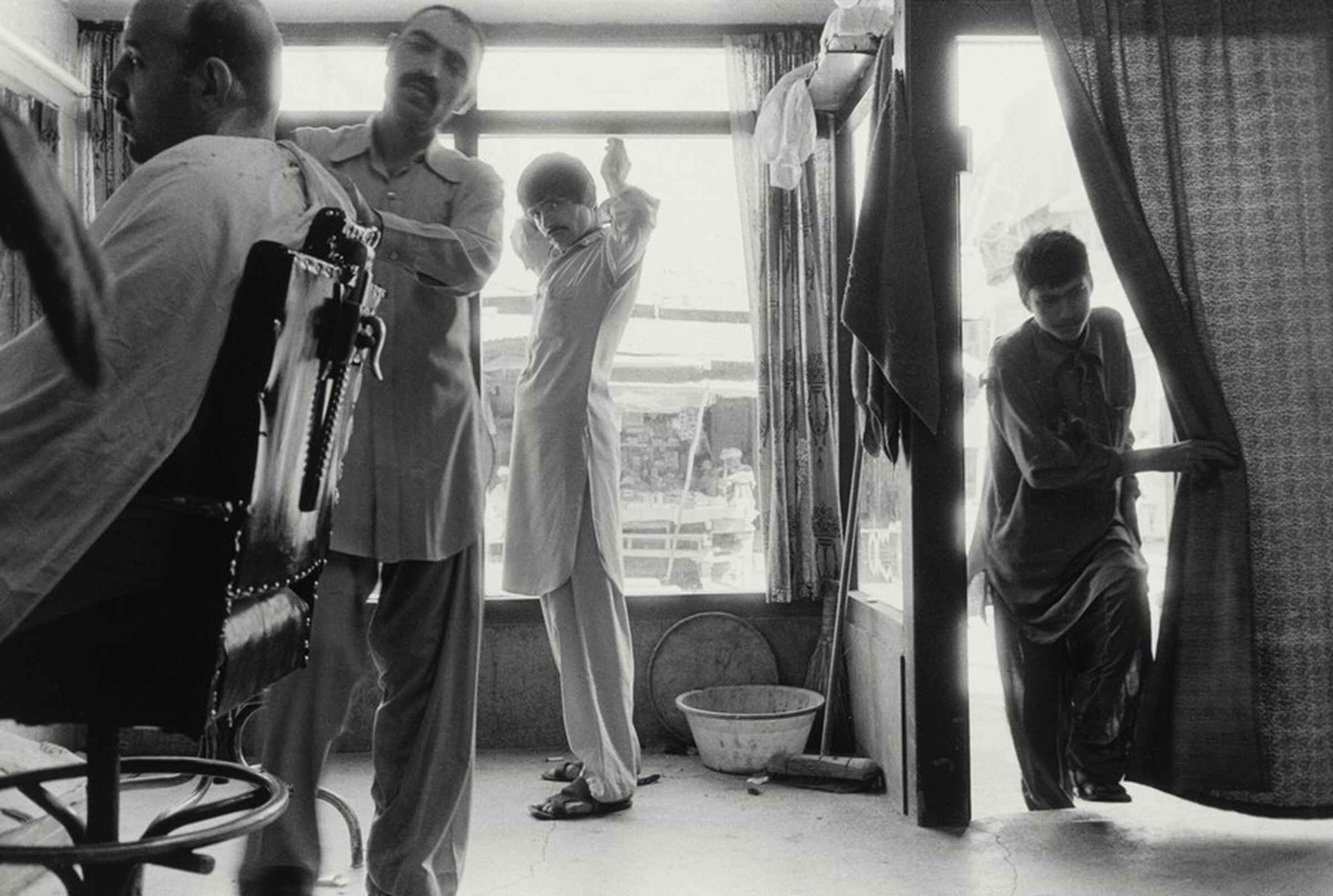 Peshawar, Pakistan, Edward Grazda, 1983