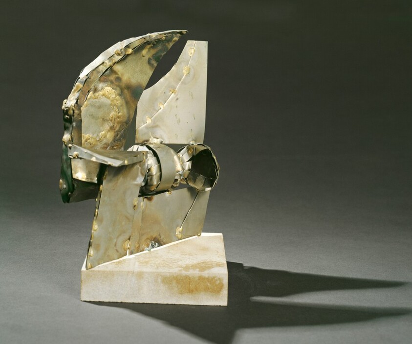 Maquette for "Sailing"