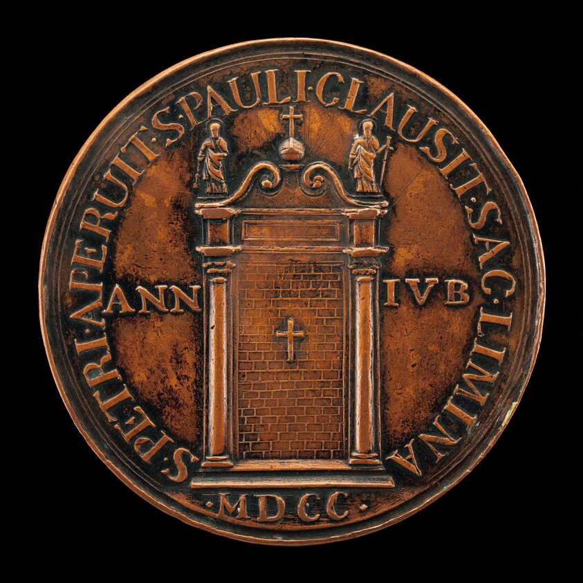 Jubilee Door [reverse]