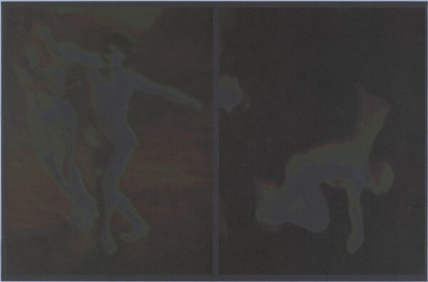 Nureyev Flying (black)