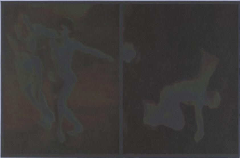 Nureyev Flying (black)