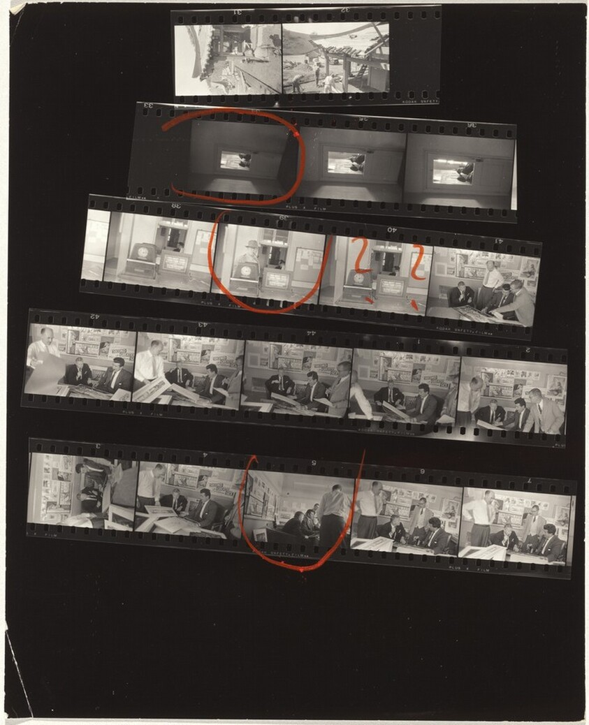 Guggenheim 522--Metro-Goldwyn-Mayer studio, Universal City, California