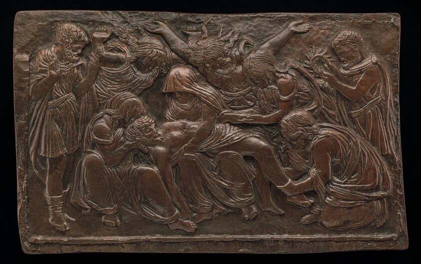 Mourning Over the Body of Jesus