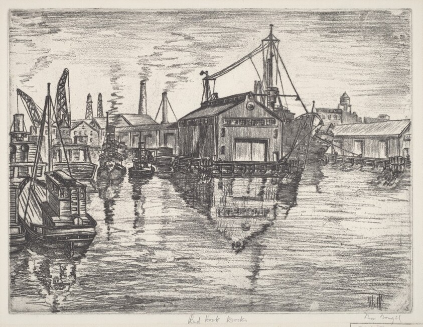 Red Hook Docks