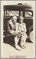 "Practice Makes Perfect", American 20th Century, 1920s