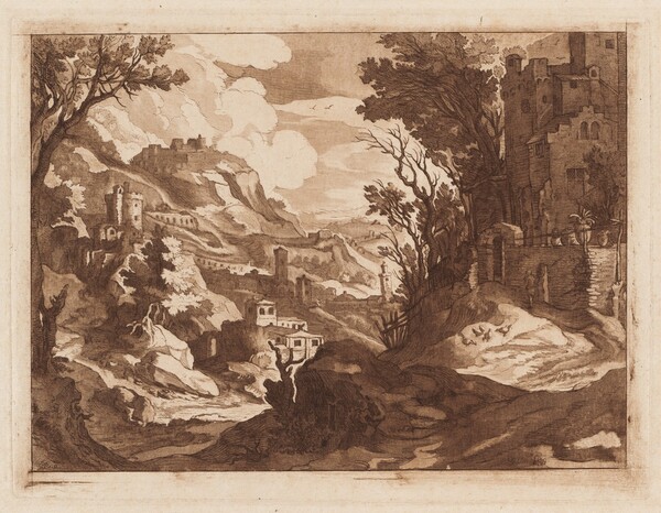 Alpine Landscape