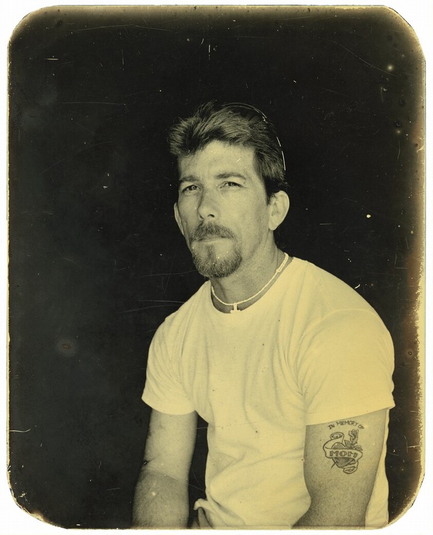 Jeff Cannon, Transylvania, Louisiana