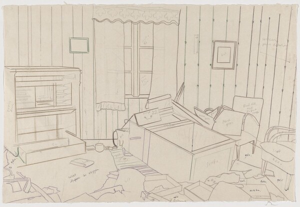 Abandoned [preparatory drawing]