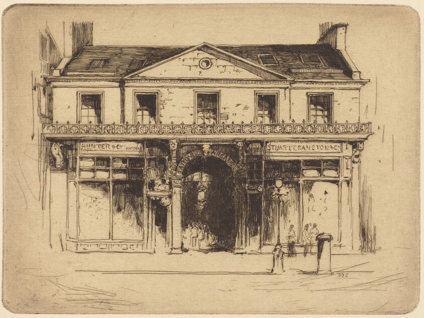 House, Nos.26-32 Buchanan Street, Glasgow