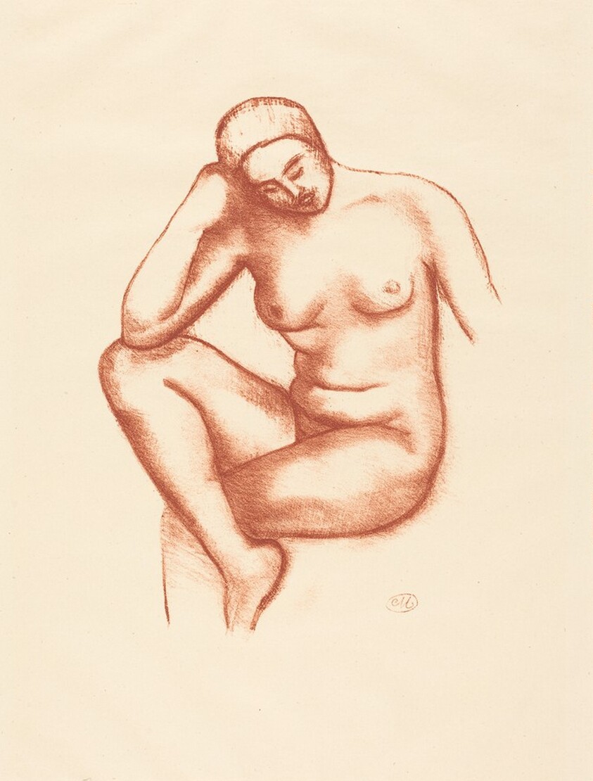 Ovid's "The Art of Love" ("L'art d'aimer" d'Ovide)