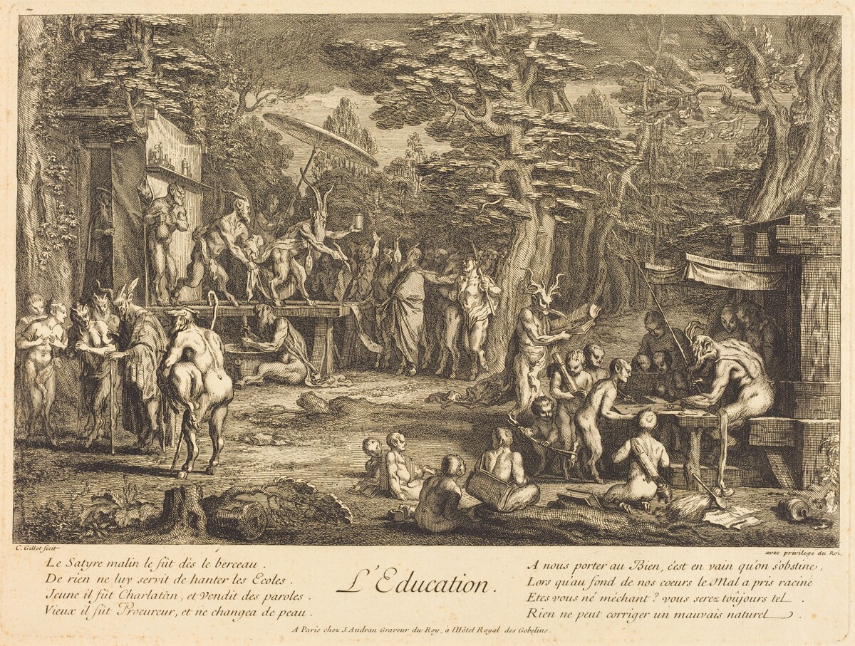 L'Education (Education)