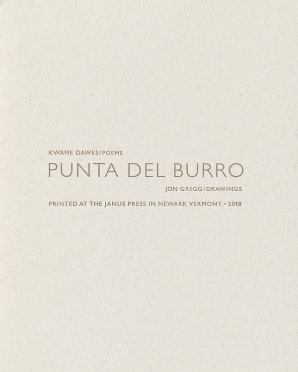 Punta Del Burro