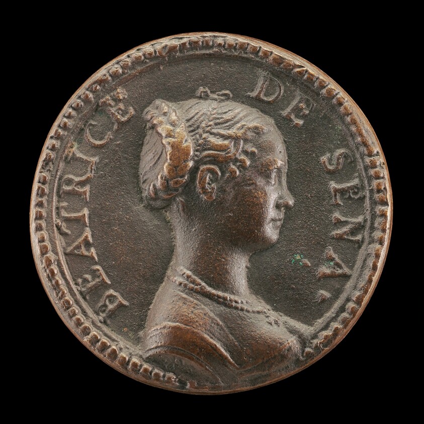 Beatrice of Siena [obverse]