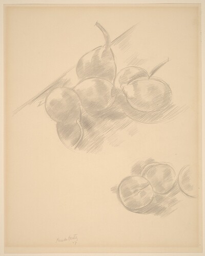 Plums and Pears