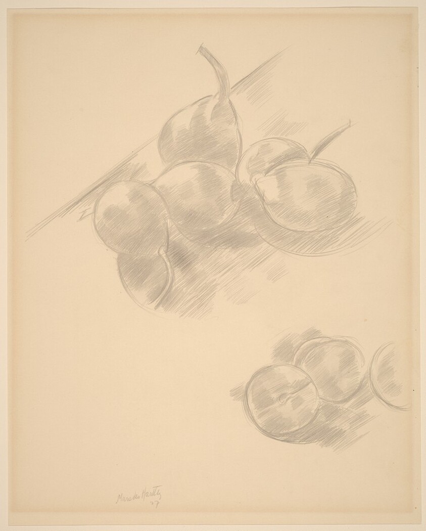 Plums and Pears
