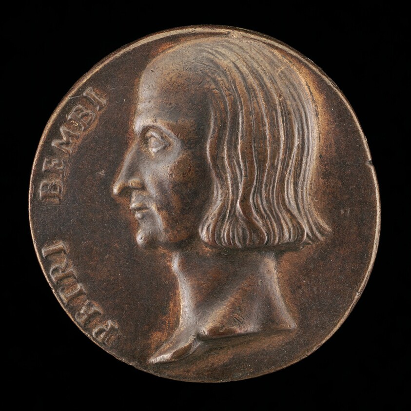 Pietro Bembo, 1470-1547, Cardinal 1538 [obverse]